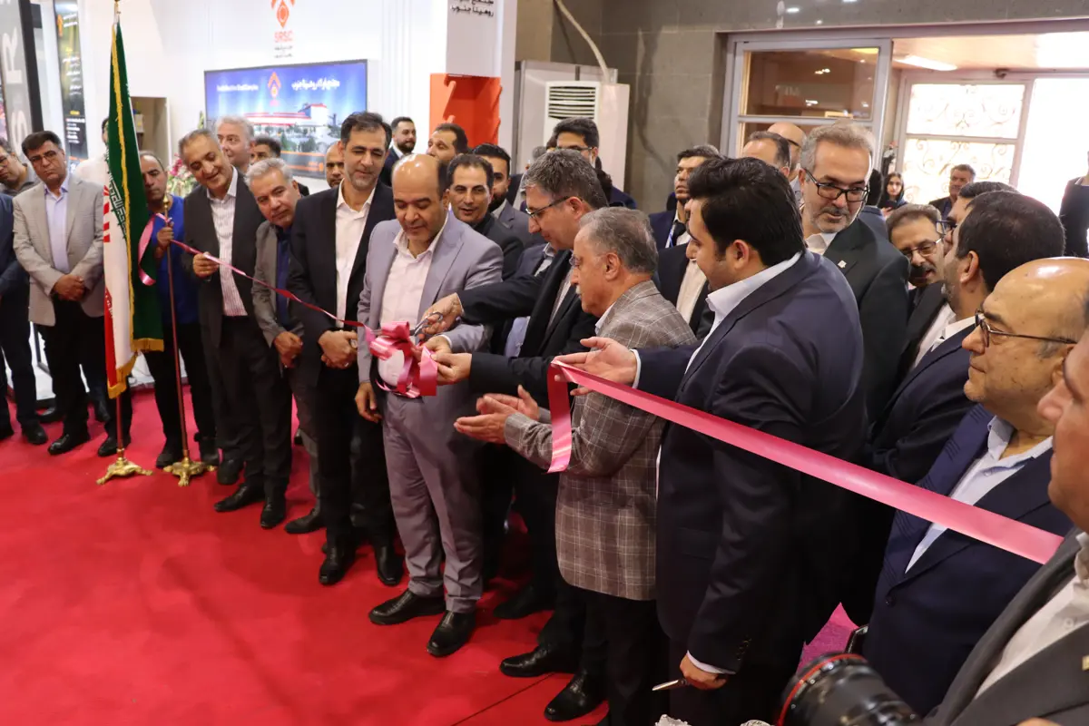 نمایشگاه تبریز متافو- تیرماه 1403