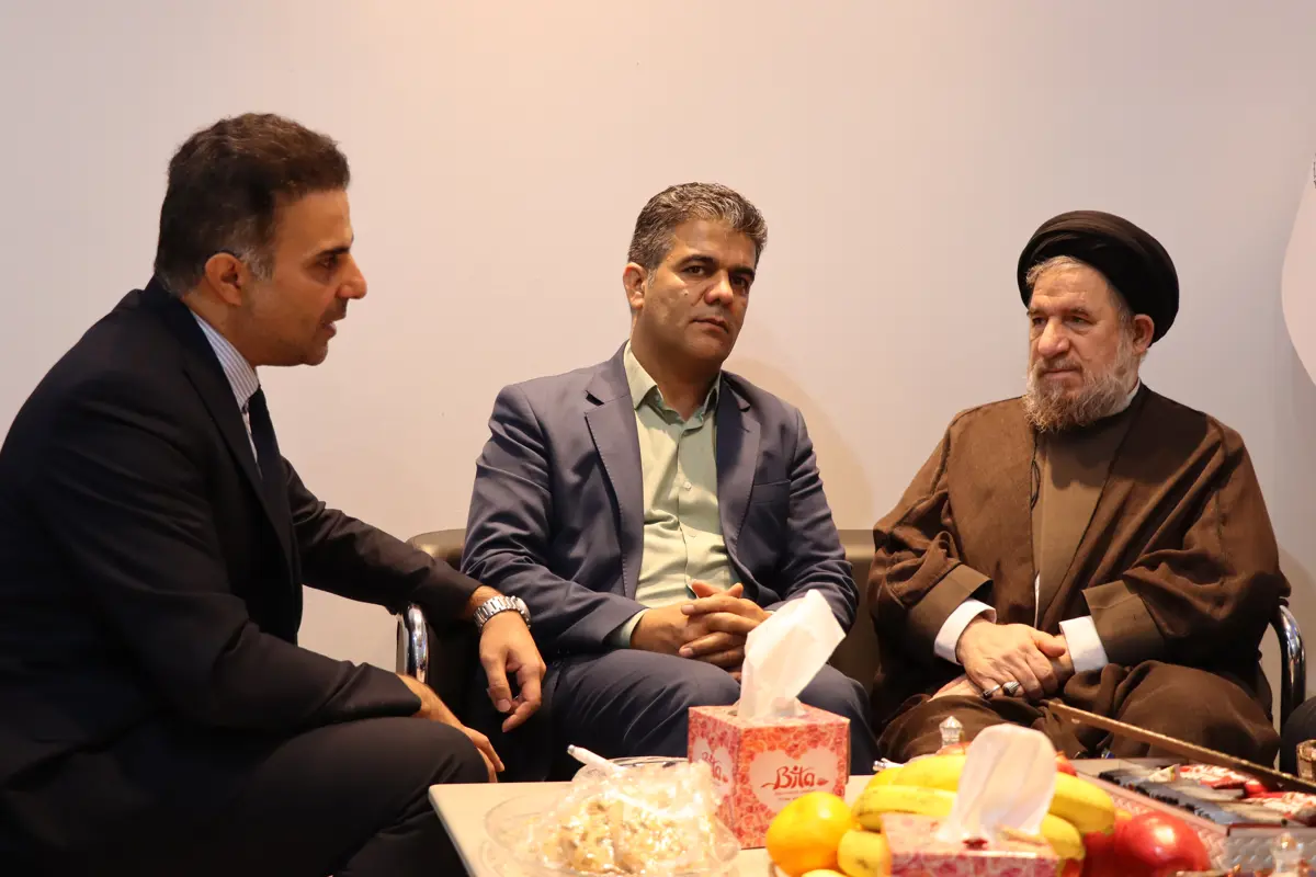 نمایشگاه تهران متافو- آذرماه 1403