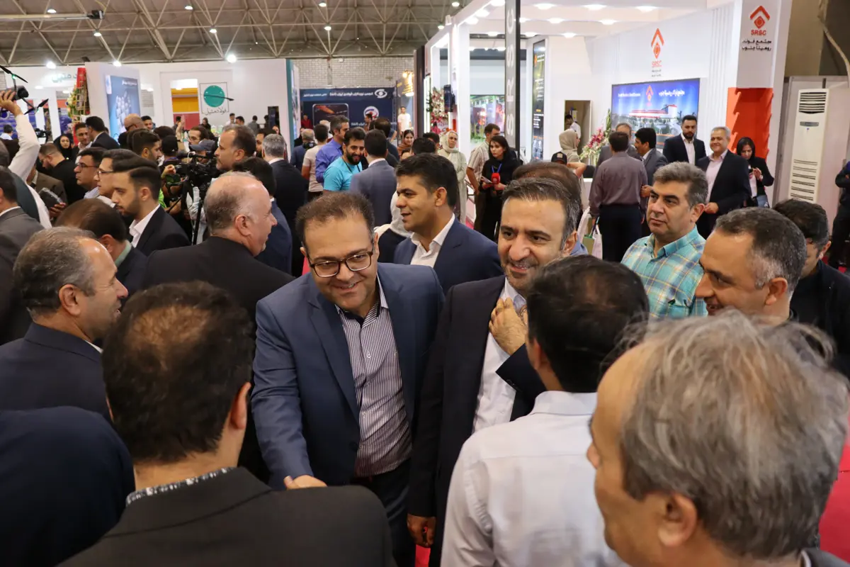 نمایشگاه تبریز متافو- تیرماه 1403
