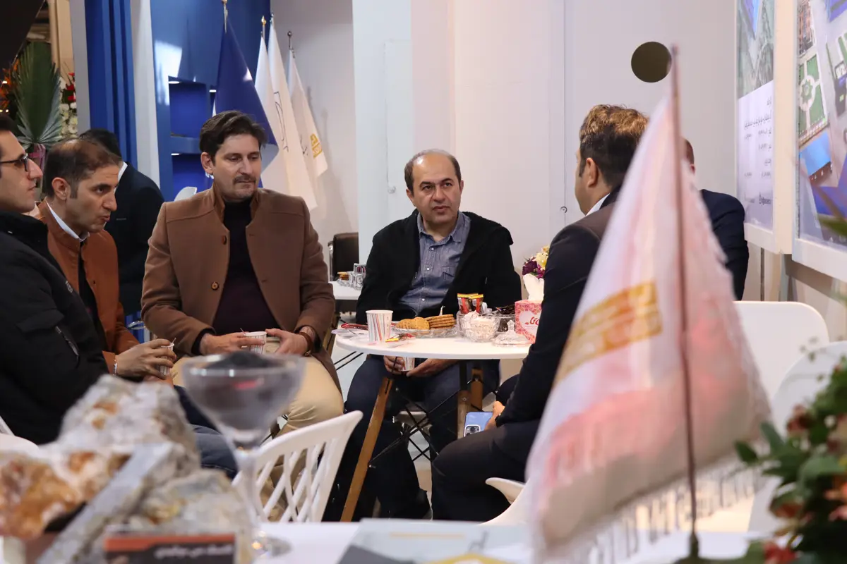 نمایشگاه تهران متافو- آذرماه 1403